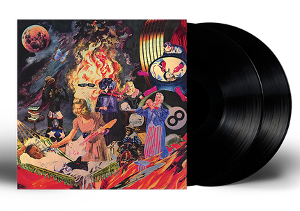 Insomniac - Remastered 25th Anniversary (Black Vinyl 2LP)