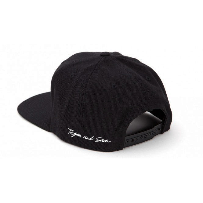 LY2D (Black Snapback)