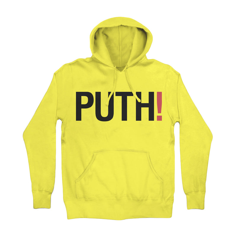 Puth! Pullover Hoodie