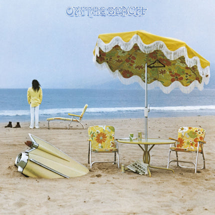 On The Beach (CD)