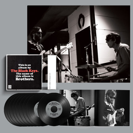 Brothers (Deluxe Remastered Anniversary Edition) (7" Box Set)