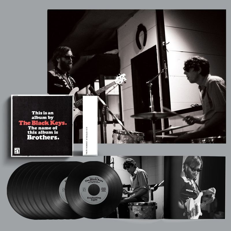Brothers (Deluxe Remastered Anniversary Edition) (7" Box Set)