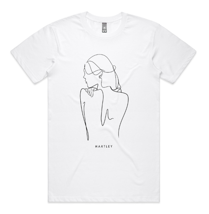 Hartley T-Shirt (White)