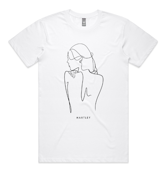 Hartley T-Shirt (White)