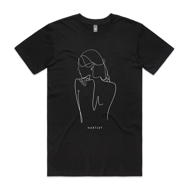 Hartley T-Shirt (Black)
