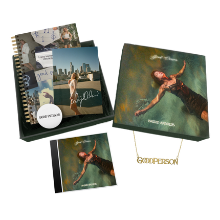 Good Person Limited Edition Box Set