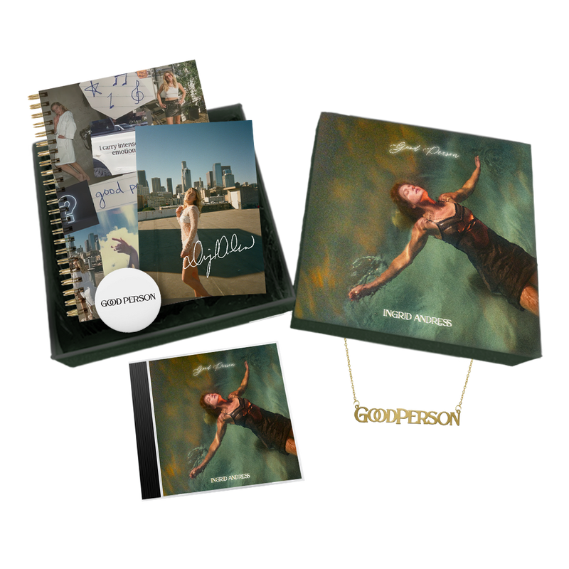 Good Person Limited Edition Box Set