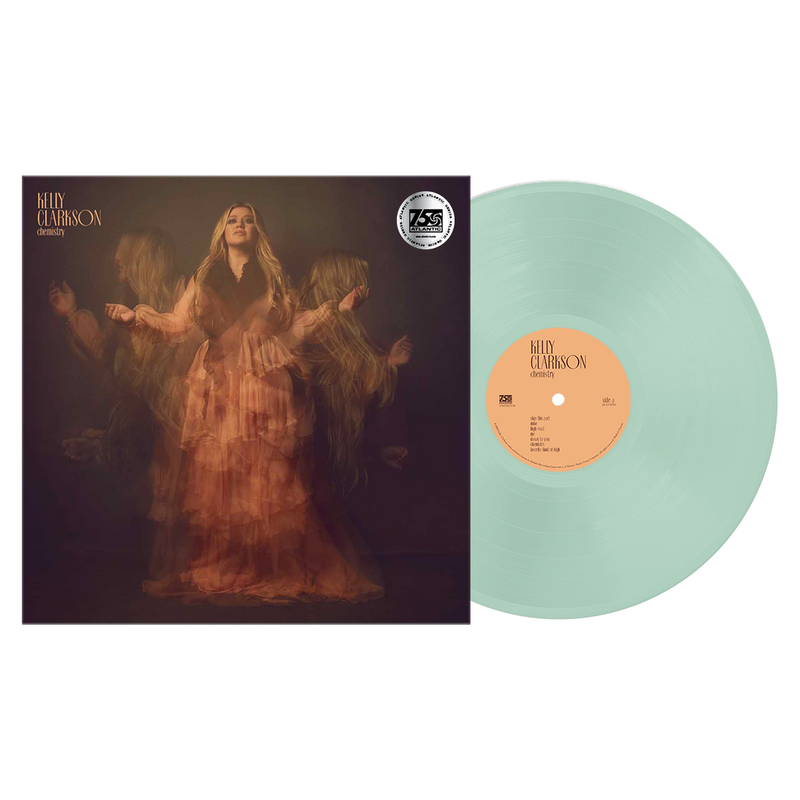 Kelly Clarkson Chemistry Vinyl
