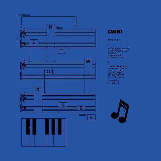 Networker (Vinyl)