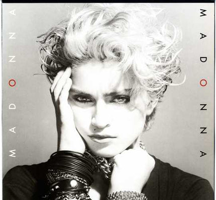 Madonna Remastered CD