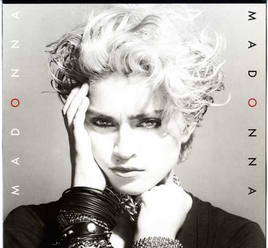 Madonna Remastered CD