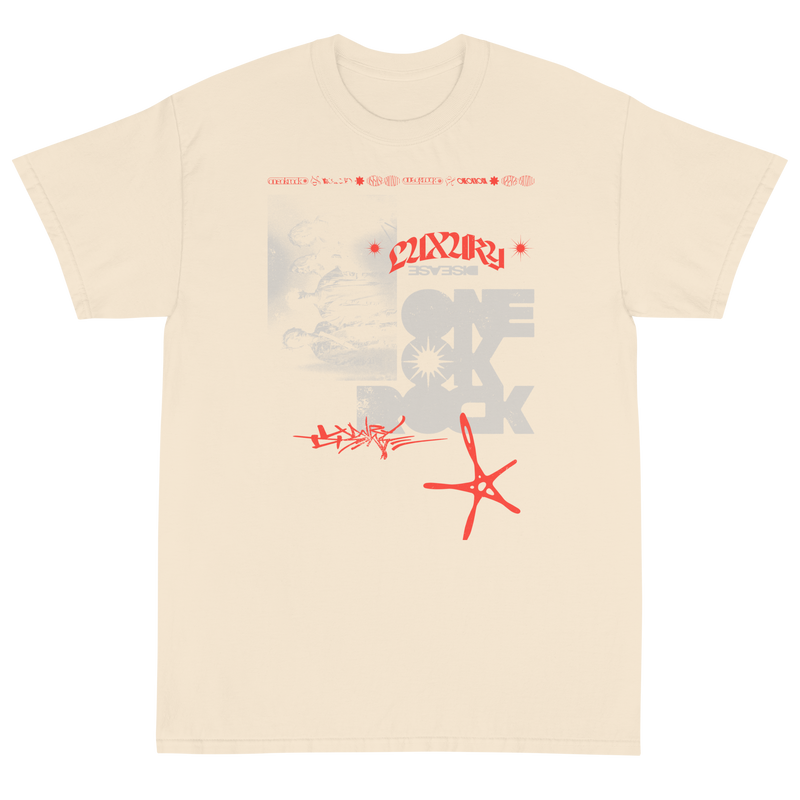 Logo Collage Tee