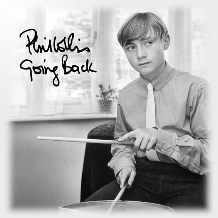 Going Back (CD)