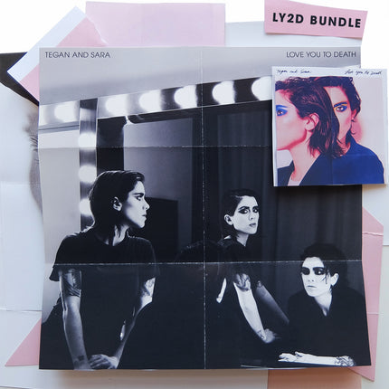 Love You To Death (CD Bundle)