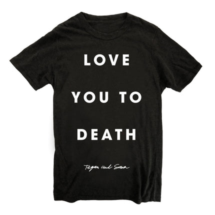 The Declaration (Black Tee)