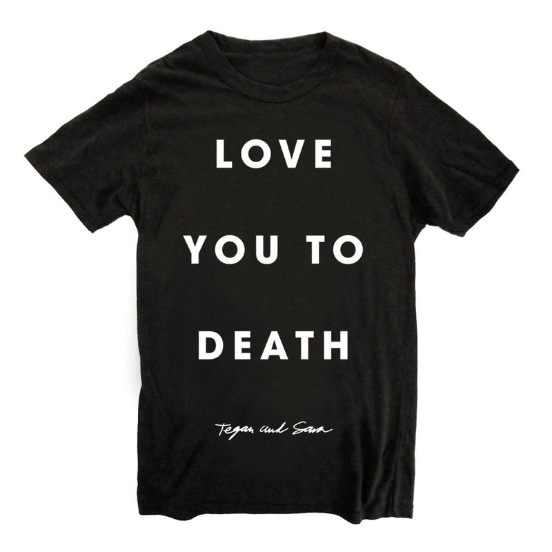 The Declaration (Black Tee)