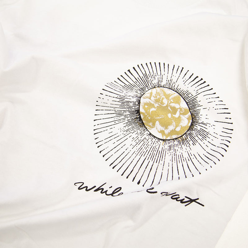 Sunburst White T-Shirt