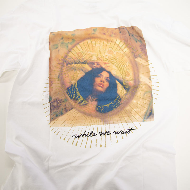 Sunburst White T-Shirt