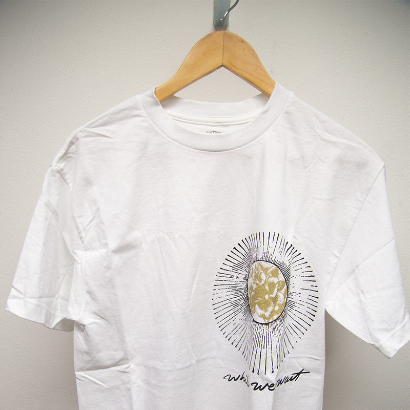 Sunburst White T-Shirt