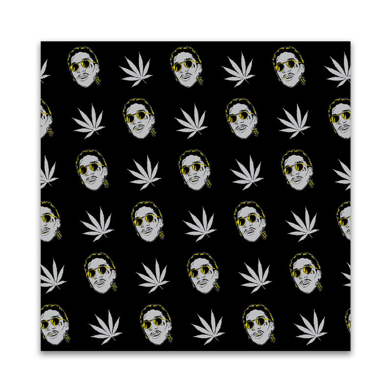 Tapestry Bandana